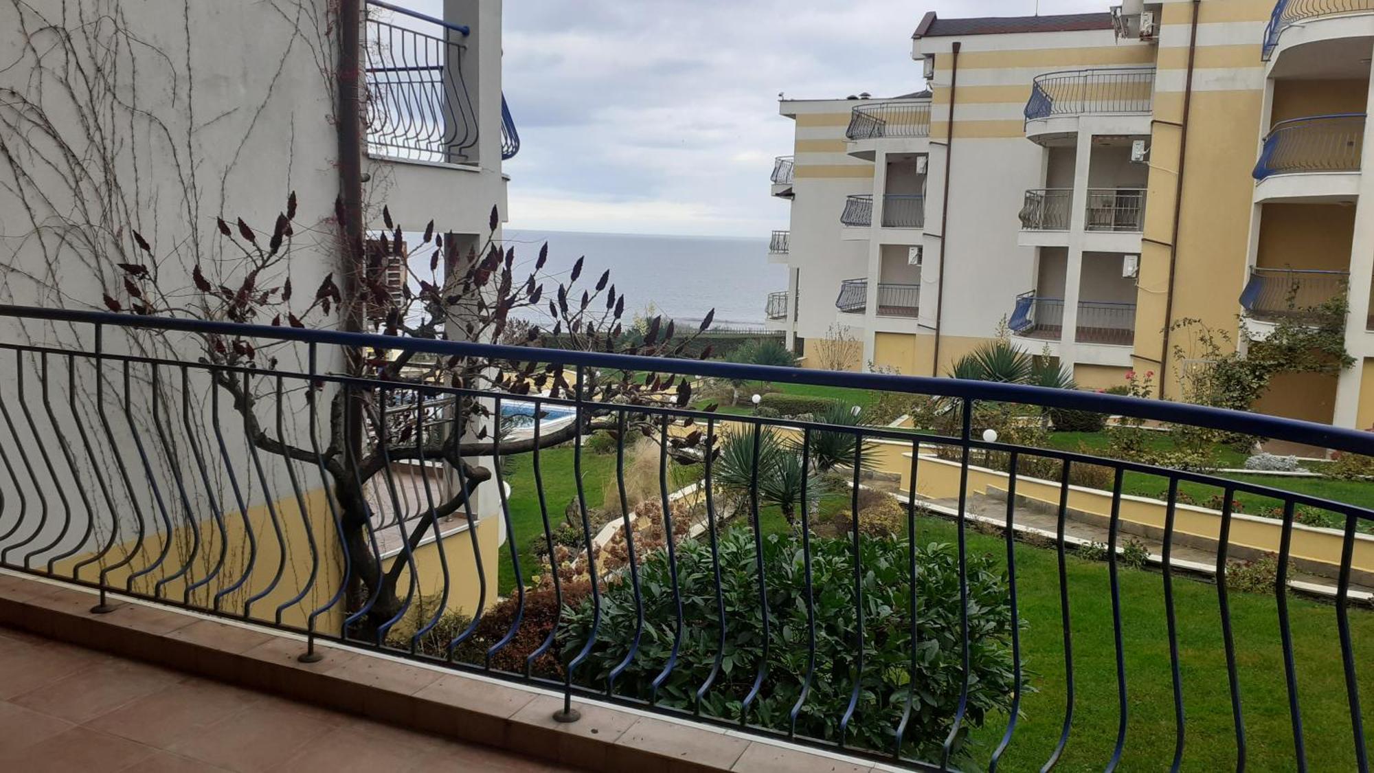 Apartments In Complex Panorama Sozopol Exterior photo