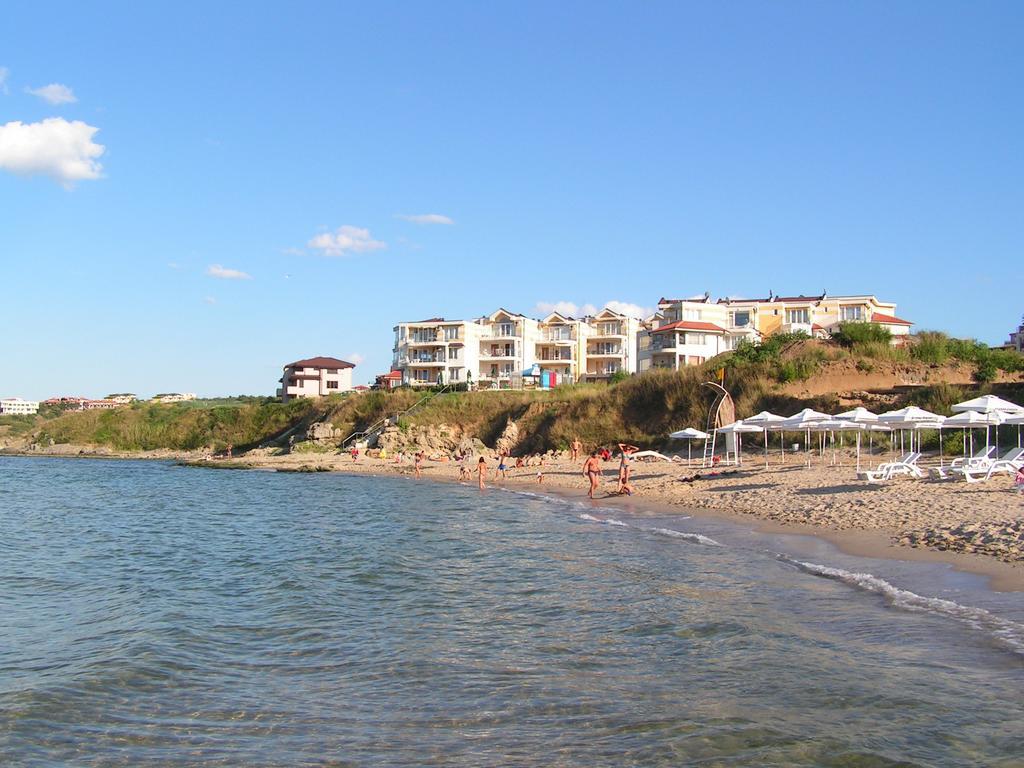 Apartments In Complex Panorama Sozopol Exterior photo