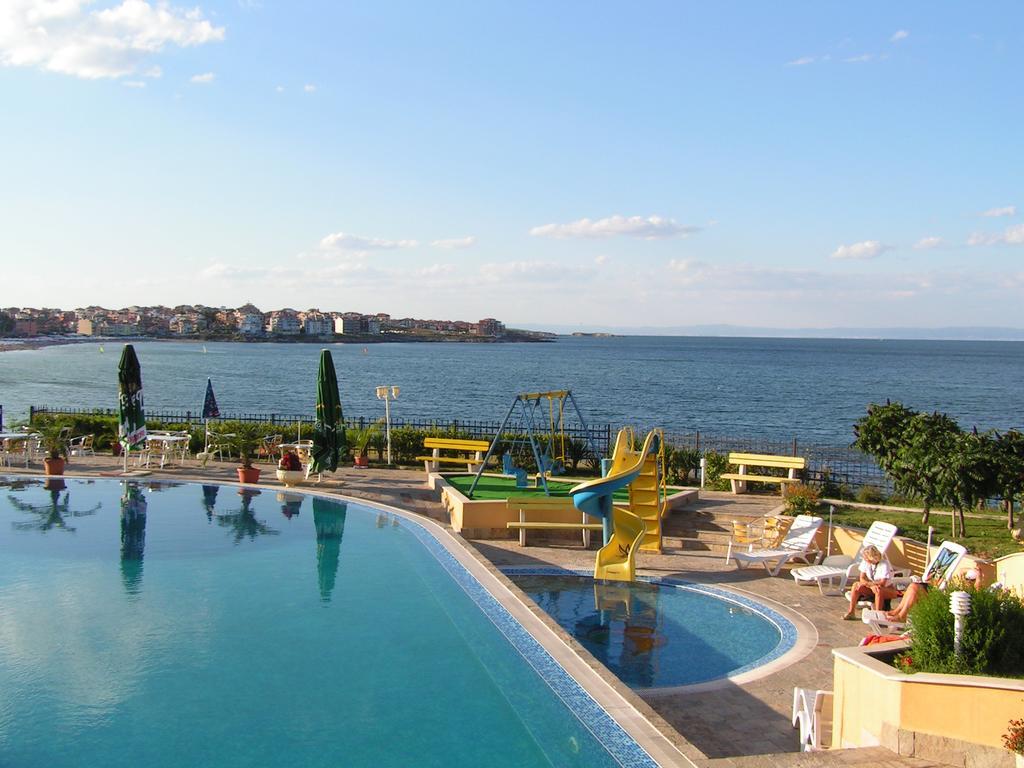 Apartments In Complex Panorama Sozopol Exterior photo