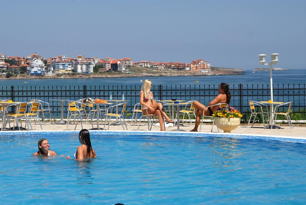 Apartments In Complex Panorama Sozopol Exterior photo