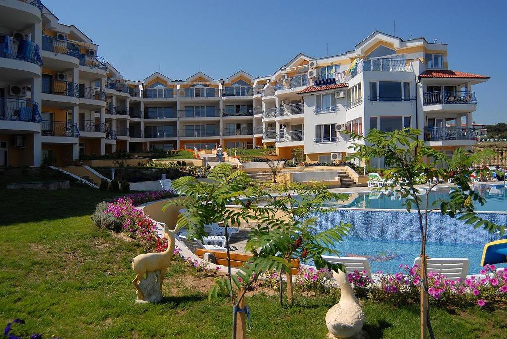 Apartments In Complex Panorama Sozopol Exterior photo