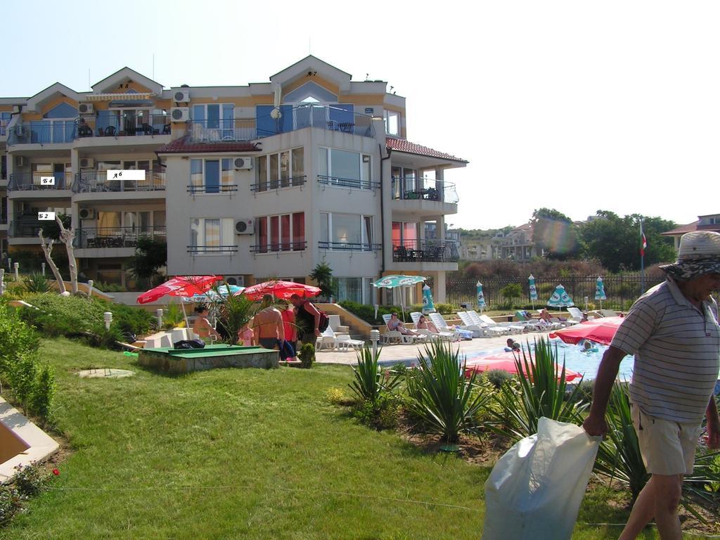 Apartments In Complex Panorama Sozopol Exterior photo