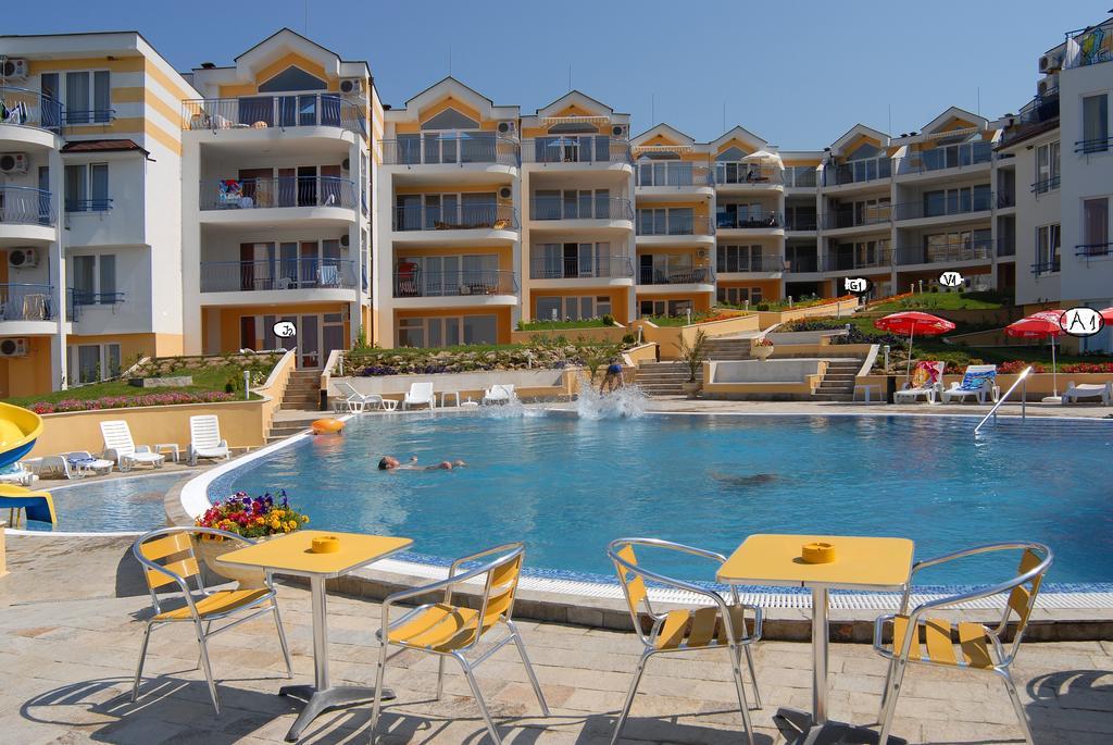 Apartments In Complex Panorama Sozopol Exterior photo