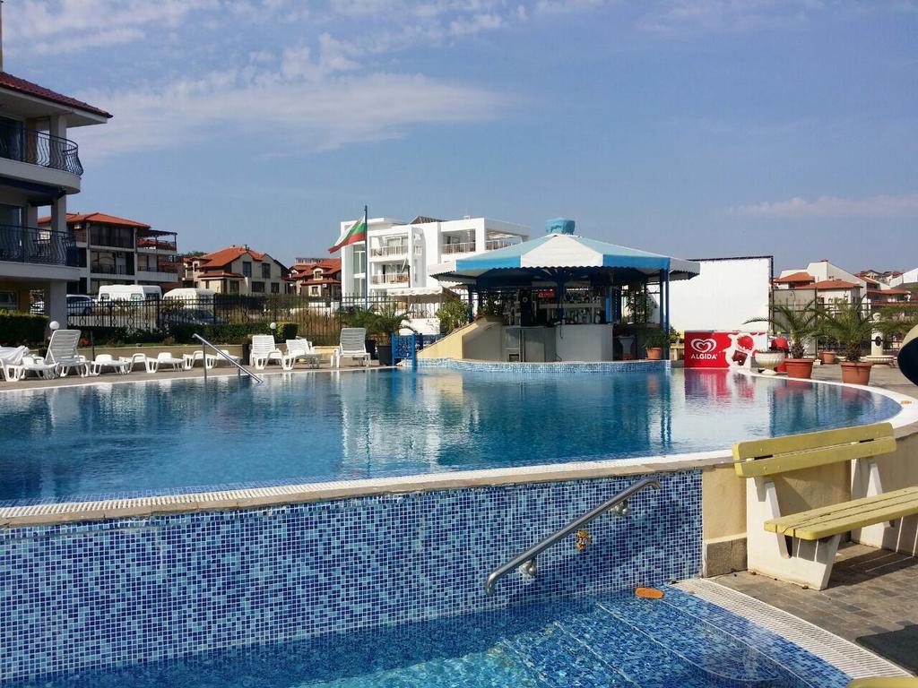 Apartments In Complex Panorama Sozopol Exterior photo