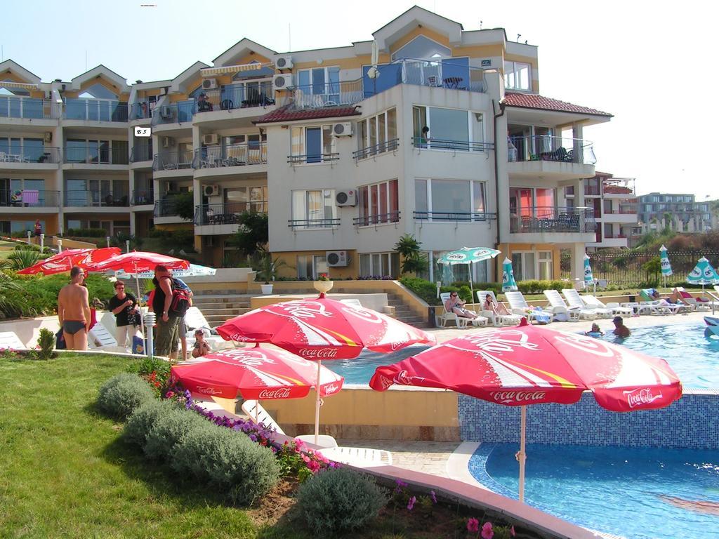 Apartments In Complex Panorama Sozopol Exterior photo