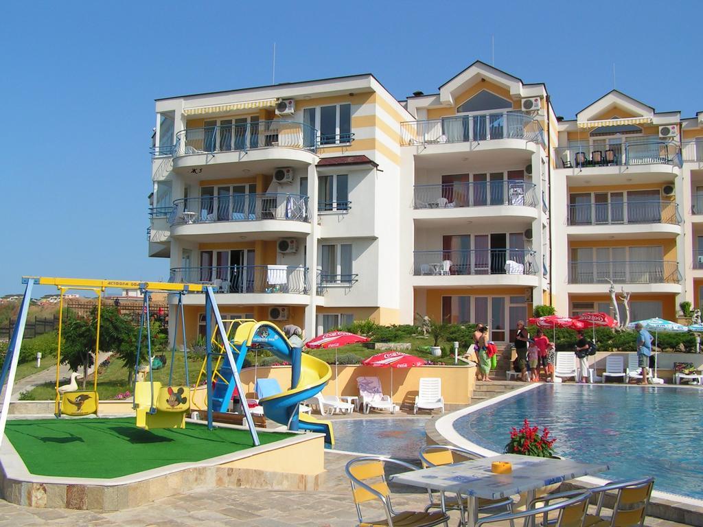 Apartments In Complex Panorama Sozopol Exterior photo